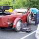 Illustration for article titled That time 100 prewar Bugattis came to upstate NY for a drive